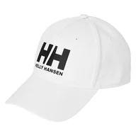 Czapki damskie - Czapka z daszkiem HELLY HANSEN HH BALL CAP 67434_001 – Biały - miniaturka - grafika 1