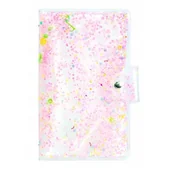 Albumy fotograficzne - NA LoveInstant Album Zdjęcia Do Fujifilm Instax Mini 7 8 9 11 Cekiny Różowe SB6745 - miniaturka - grafika 1