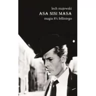 Książki o kinie i teatrze - Asa nisi masa. Magia 8 1/2 Felliniego - miniaturka - grafika 1