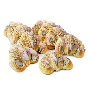 10 Rogali Świętomarcińskich - Ciastka - miniaturka - grafika 1