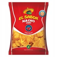 Chipsy - ELSABONACHOS ELSABOR CHILI 225G - miniaturka - grafika 1