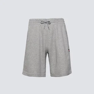 REEBOK SZORTY IDENTITY SMALL LOGO FT SHORT - Spodenki męskie - miniaturka - grafika 1