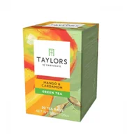 Herbata - TAYLORS Herbata zielona z mango i kardamonem 30 g - miniaturka - grafika 1
