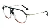 Okulary przeciwsłoneczne - Victoria Beckham Unisex Vb2624 47448 okulary przeciwsłoneczne, 039 szary różowy karmel, 59, 039 szary różowy karmel, 59 - miniaturka - grafika 1