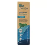 Pasty do zębów - BeConfident BioDenta Ultrawybielająca pasta do zębów o smaku świeżej mięty i kokosa 75 ml - miniaturka - grafika 1