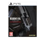 Resident Evil Requiem Edycja Deluxe PS5