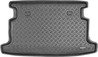 Maty bagażnikowe - Mata bagażnika z powłoką antypoślizgową do Toyota Corolla IX 2002-2007 - Hatchback - wersja 3 drzwiowa i 5 drzwiowa - miniaturka - grafika 1