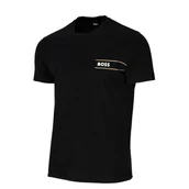 Koszulki męskie - Hugo Boss Small Logo T-shirt M - miniaturka - grafika 1