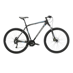 Rower MTB KROSS BLACK EDITION 2 MSBEZ2XM003000 – Czarny - Rowery - miniaturka - grafika 1