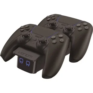 Podwójna stacja dokująca VENOM VS5007 do padów PS5 Czarny - Akcesoria do Playstation - miniaturka - grafika 1