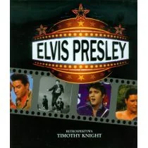 Olesiejuk Sp. z o.o. Timothy Knight Elvis Presley. Retrospektywa - Biografie i autobiografie - miniaturka - grafika 1