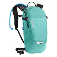 Shakery i bidony sportowe - Plecak rowerowy damski z bukłakiem Camelbak Women's M.U.L.E. 12L latigo teal turkusowy - miniaturka - grafika 1