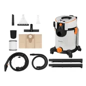 Odkurzacze - Zeegma Zonder Wash Grey - miniaturka - grafika 1