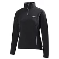 Bluzy damskie - Helly Hansen damski polar w daybreaker 1/2 Zip, czarny, M 50845_990-M - miniaturka - grafika 1