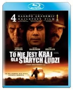 To nie jest kraj dla starych ludzi (No Country for Old Men) [Blu-Ray] - Pozostałe filmy Blu-Ray - miniaturka - grafika 1