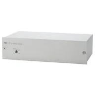 Wzmacniacze - Musical Fidelity Przedwzmacniacz gramofonowy V90-LPS Kolor: Srebrny - miniaturka - grafika 1