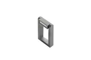 AZZARDO Stojąca LAMPA zewnętrzna FRAME SPIKE A-414-BGR prostokątna OPRAWA ogrodowa LED 8W ramka outdoor IP54 jasnoszara A-414-BGR - Lampy ogrodowe - miniaturka - grafika 1