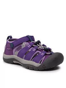 Keen Sandały Newport H2 1026274 Fioletowy - Buty dla dziewczynek - miniaturka - grafika 1