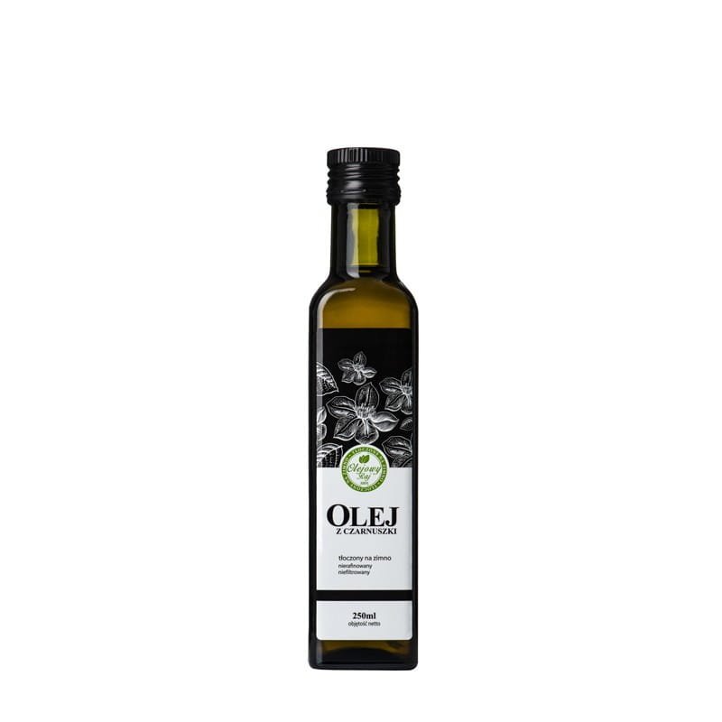 OLEJ Z CZARNUSZKI 250 ml.