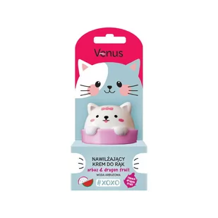 Venus Xoxo balsam Arbuz & Dragon Fruit 250 ml - Balsamy i kremy do ciała - miniaturka - grafika 1