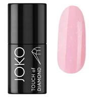 Lakiery do paznokci - JOKO Lakier do paznokci Touch of Diamond nr 42  10ml - miniaturka - grafika 1