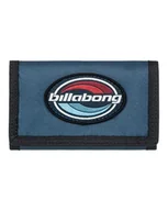 Portfele - BILLABONG Walled Lite, akcesoria podróżne-portfel męski, Granatowy, Taille unique - miniaturka - grafika 1