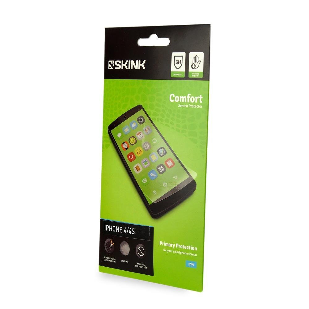 Folia ochronna na Apple iPhone 5S/SE SKINK Comfort