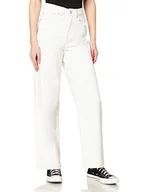 Spodnie damskie - JACK & JONES dżinsy damskie, biały (Denim), 30W x 30L - miniaturka - grafika 1