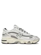 Sneakersy męskie - New Balance Sneakersy M1000MEW Beżowy - miniaturka - grafika 1