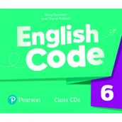 Pozostałe języki obce - Pearson English Code 6. Class CD - miniaturka - grafika 1