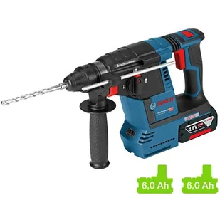 Młot udarowo-obrotowy BOSCH Professional GBH 18V-26 F 0611910003 - Młoty udarowe - miniaturka - grafika 1