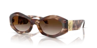 Okulary przeciwsłoneczne - Okulary Przeciwsłoneczne Versace VE 4466U 54613B - miniaturka - grafika 1