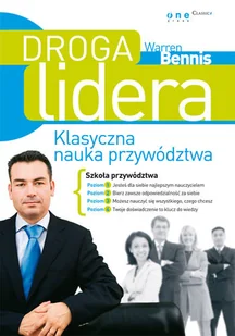 Droga lidera. Klasyczna nauka - Zarządzanie - miniaturka - grafika 1