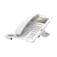 Telefonia VoIP - Fanvil H5 Biały | Telefon VoIP | HD Audio, RJ45 100Mb/s PoE, wyświetlacz LCD, desktop - miniaturka - grafika 1