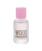 Wody i perfumy damskie - Dsquared2 Wood Pour Femme Edt 5ml - miniaturka - grafika 1