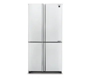 Lodówka Sharp SJ-MP820C-WH - Lodówki - miniaturka - grafika 1