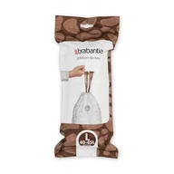 Worki na śmieci - Brabantia Worki do kosza na śmieci PERFECTFIT 40-45 l, 20 szt w rolce - miniaturka - grafika 1