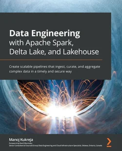 Data Engineering with Apache Spark, Delta Lake, and Lakehouse - E-booki obcojęzyczne - miniaturka - grafika 1