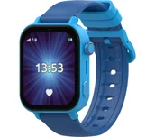 Smartwatch - KiDiZ Premium GPS Niebieski - miniaturka - grafika 1