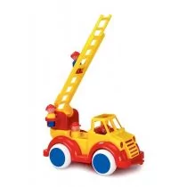 Viking Toys Straż pożarna z figurkami - Samochody i pojazdy dla dzieci - miniaturka - grafika 1