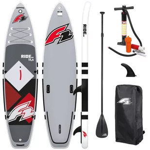 Deska sup F2 Ride WS 11'5 2022 - Deski SUP i akcesoria - miniaturka - grafika 1