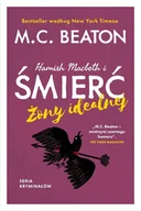 E-booki - kryminał i sensacja - Hamish Macbeth i śmierć żony idealnej - miniaturka - grafika 1