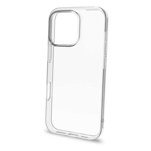 Celly Etui na telefon iPhone 16 Pro Przezroczyste Apple - Marka EAN: 8021735210610