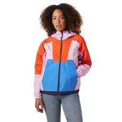 Kurtki damskie - Helly Hansen Damska kurtka przeciwdeszczowa W Rig W Rig - miniaturka - grafika 1