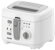 Frytkownice - Mesko MS 4908 G Biały - miniaturka - grafika 1