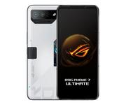 Telefony komórkowe - Asus ROG7 Ultimate 5G 16GB/512GB Dual Sim Biały - miniaturka - grafika 1