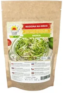 Nasiona na kiełki - Toraf Nasiona na kiełki BROKUŁ 1 kg Nas000134 - miniaturka - grafika 1