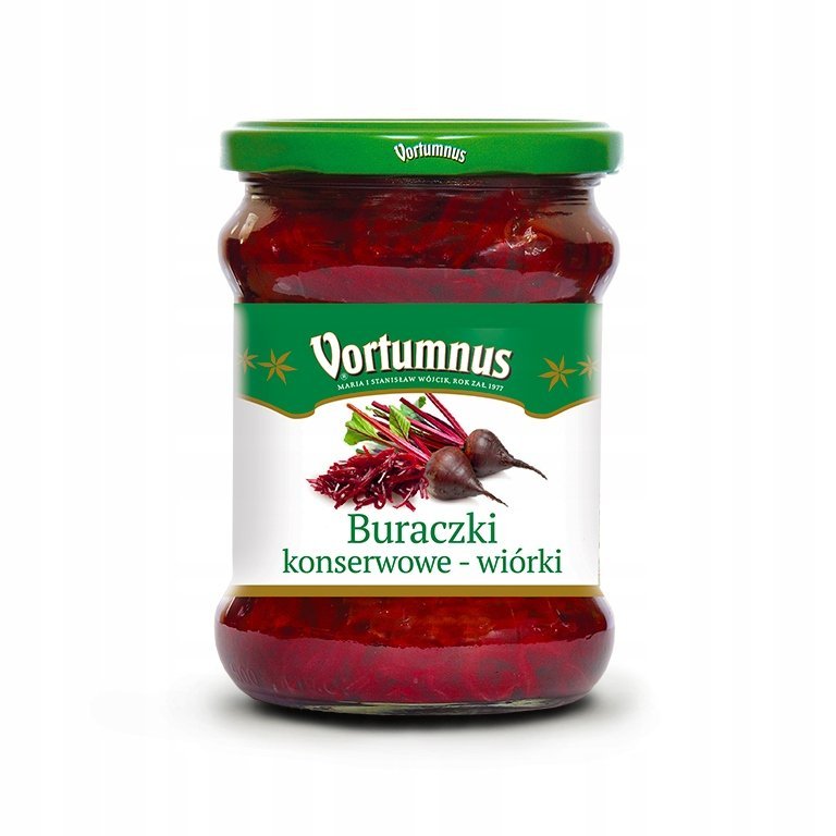 BURACZKI WIÓRKI 460G VORTUMNUS