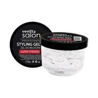 Kosmetyki do stylizacji włosów - Venita Salon Żel do włosów super strong 150 ml - miniaturka - grafika 1