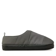 Kapcie męskie - Kapcie Calvin Klein Jeans Home Slipper Mono YM0YM00840 Szary - miniaturka - grafika 1